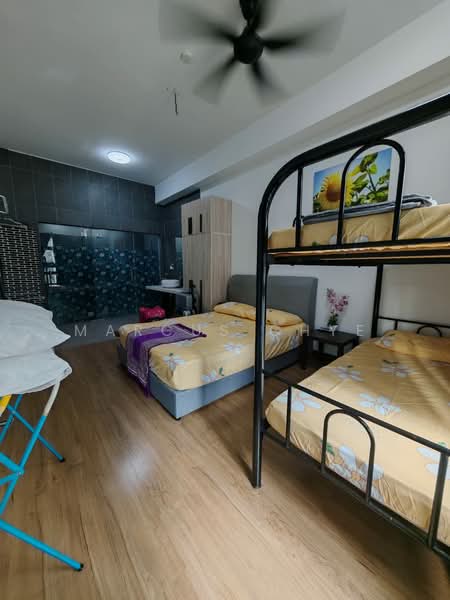 Service Residence for Rent at Astoria Ampang - Marcus Chye - Bedroom - PropertyGuru.com.my