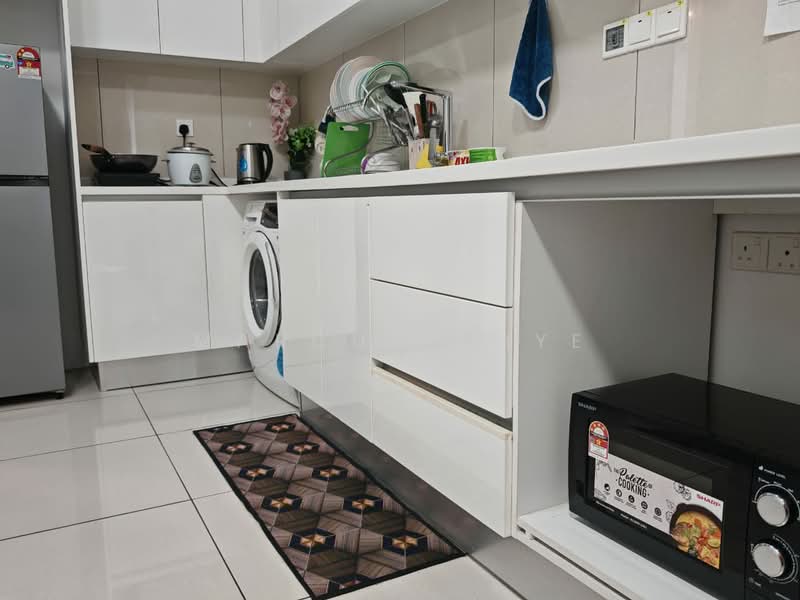 Service Residence for Rent at Astoria Ampang - Marcus Chye - Kitchen - PropertyGuru.com.my