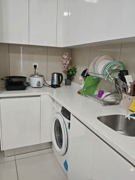 Service Residence for Rent at Astoria Ampang - Marcus Chye - Kitchen - PropertyGuru.com.my