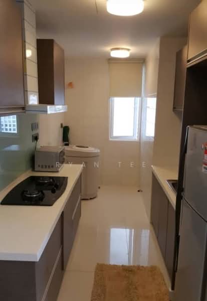 Kondominium untuk Disewa di The Northshore Gardens - Ryan Tee - Kitchen - PropertyGuru.com.my