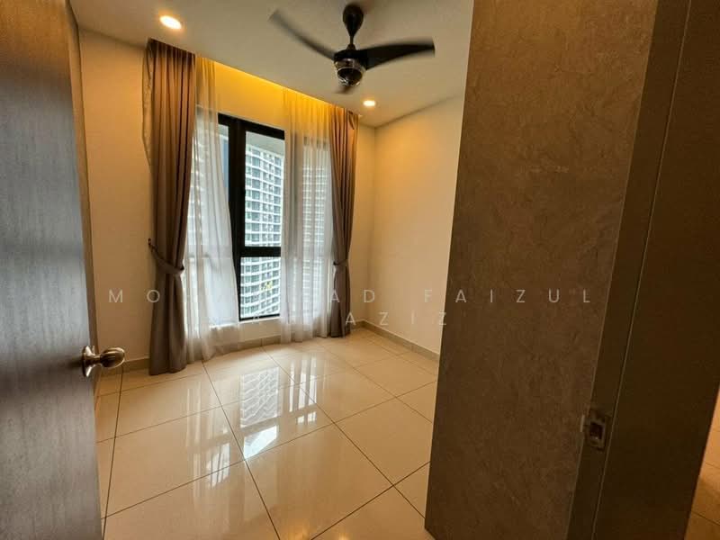 Servis Apartment untuk Disewa di KL Traders Square - Mohammad Faizul Ab Aziz - Bedroom - PropertyGuru.com.my