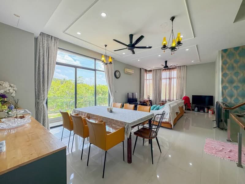 Semi-Detached House for Sale in Seri Kembangan (Selangor) - Ai Faizal - PropertyGuru.com.my