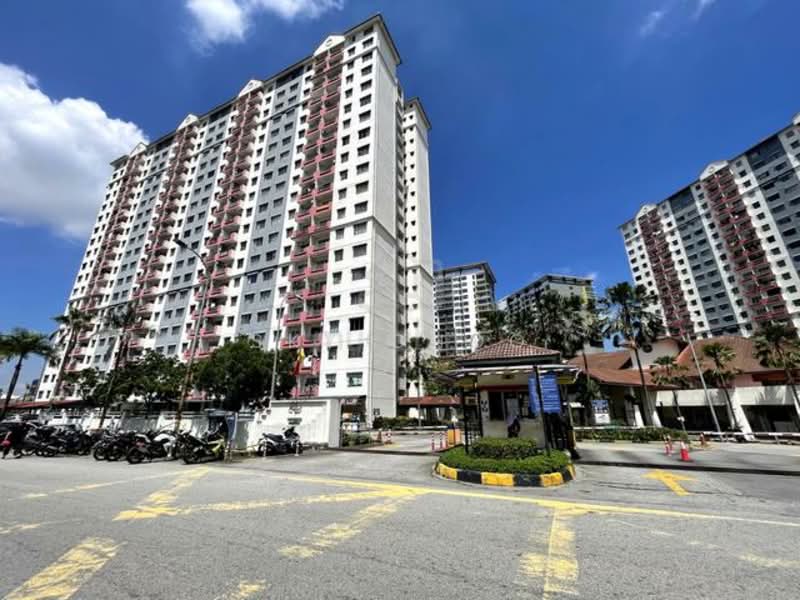 Apartment for Rent at Vista Pinggiran Apartment - Sky Choo - Exterior - PropertyGuru.com.my