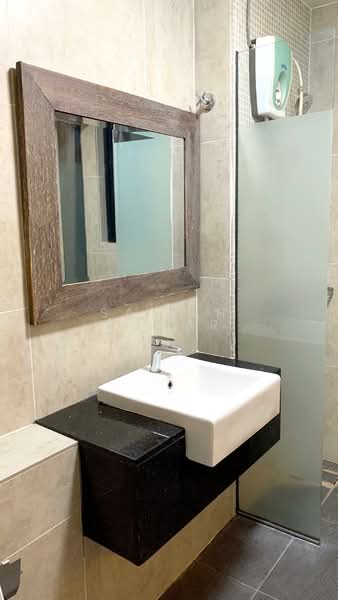 Servis Apartment untuk Dijual di Epic Residence - Satish Kumar - Bathroom - PropertyGuru.com.my