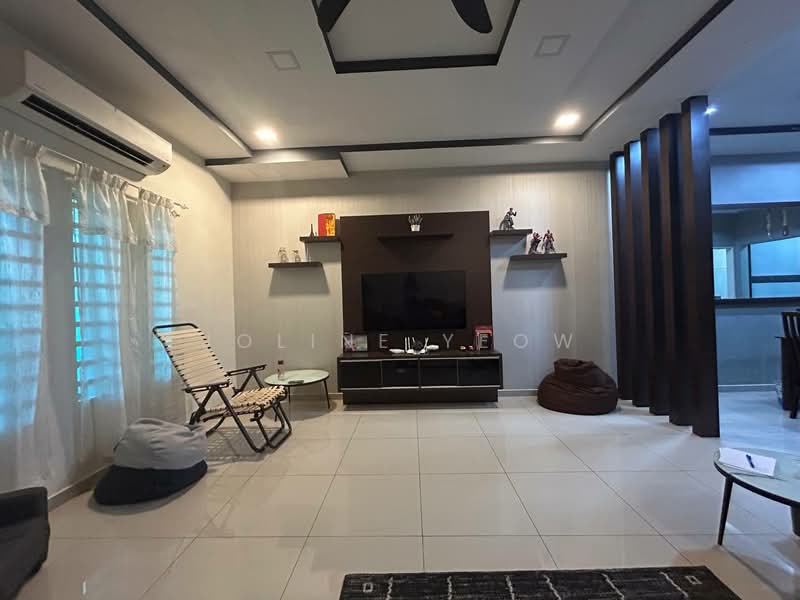 2-storey Terraced House for Sale in Taman Sri Rapat (Ipoh) - Joline YEOW - Living Room - PropertyGuru.com.my