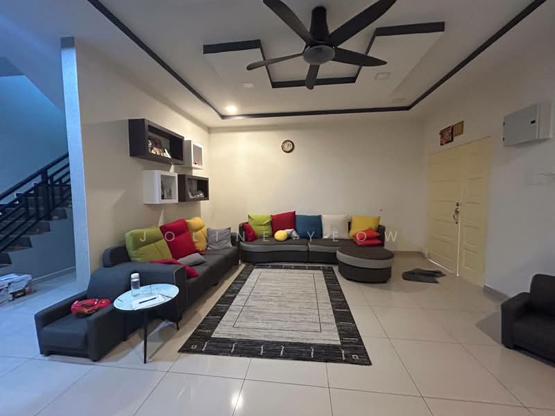 2-storey Terraced House for Sale in Taman Sri Rapat (Ipoh) - Joline YEOW - Living Room - PropertyGuru.com.my