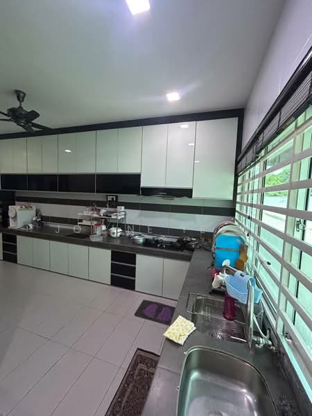 2-storey Terraced House for Sale in Taman Sri Rapat (Ipoh) - Joline YEOW - Kitchen - PropertyGuru.com.my