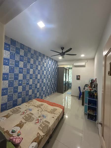 2-storey Terraced House for Sale in Taman Sri Rapat (Ipoh) - Joline YEOW - Bedroom - PropertyGuru.com.my