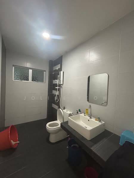 2-storey Terraced House for Sale in Taman Sri Rapat (Ipoh) - Joline YEOW - Bathroom - PropertyGuru.com.my