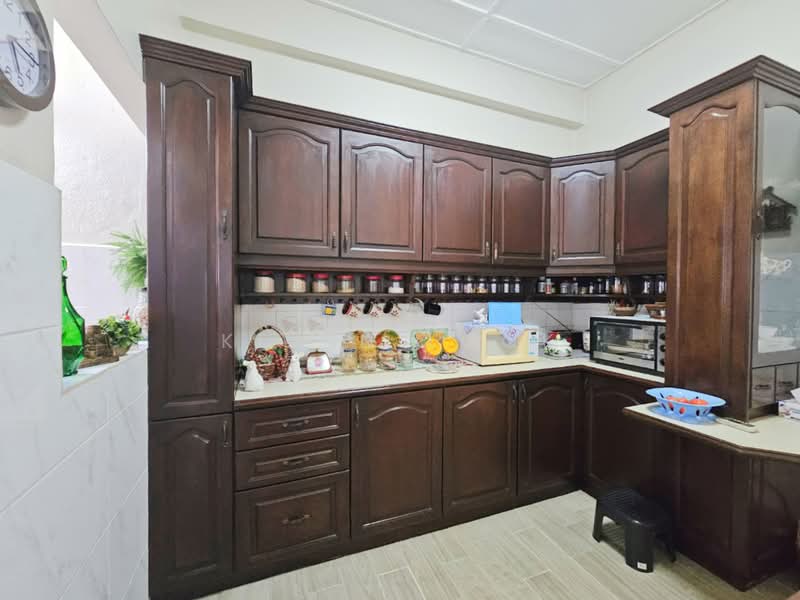 Rumah Teres 1.5 Tingkat untuk Dijual di Subang Jaya (Selangor) - Kevin Look - Kitchen - PropertyGuru.com.my
