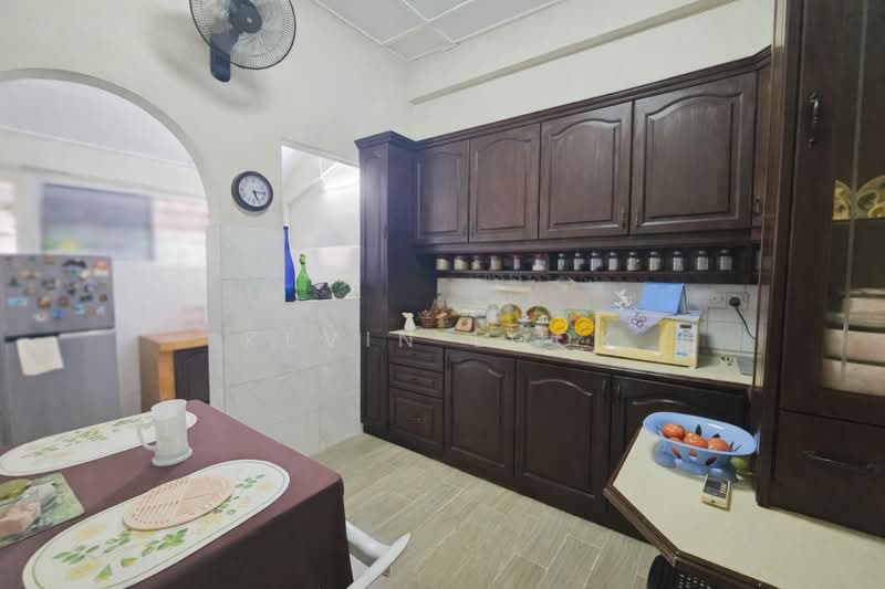 Rumah Teres 1.5 Tingkat untuk Dijual di Subang Jaya (Selangor) - Kevin Look - Kitchen - PropertyGuru.com.my