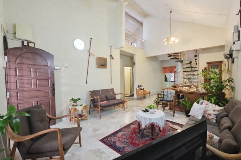 Rumah Teres 1.5 Tingkat untuk Dijual di Subang Jaya (Selangor) - Kevin Look - Living Room - PropertyGuru.com.my