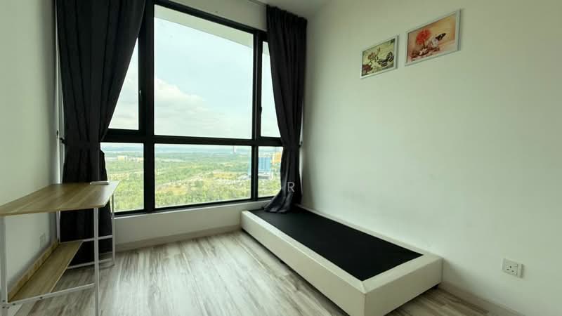 Servis Apartment untuk Disewa di The M @ Medini Macrolink - Werner Kee - Bedroom - PropertyGuru.com.my