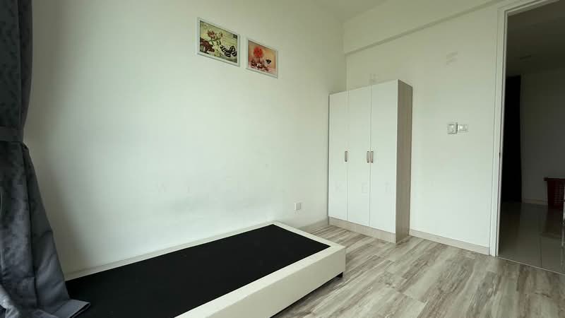 Servis Apartment untuk Disewa di The M @ Medini Macrolink - Werner Kee - Bedroom - PropertyGuru.com.my