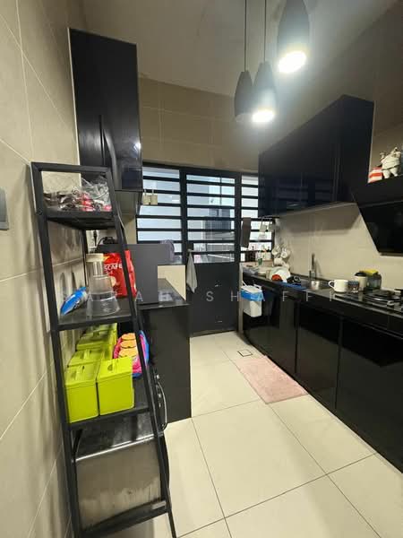 Rumah Kluster untuk Disewa di Horizon Hills (Iskandar Puteri (Nusajaya)) - Sarah Shaffi - Kitchen - PropertyGuru.com.my