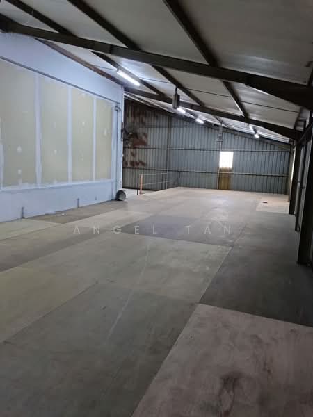 Semi-D Factory for Rent in Taman Desa Jaya (Johor Bahru) - Angel Tan - Interior - PropertyGuru.com.my