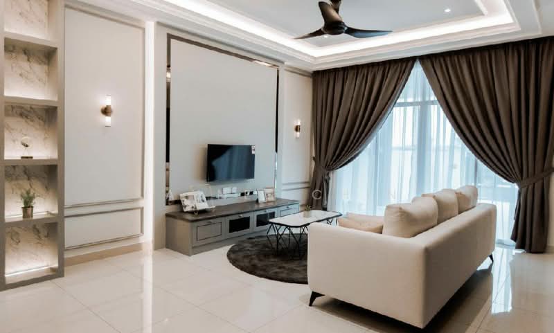 2-storey Terraced House for Sale in Semenyih (Selangor) - Jaynee Chin - Living Room - PropertyGuru.com.my