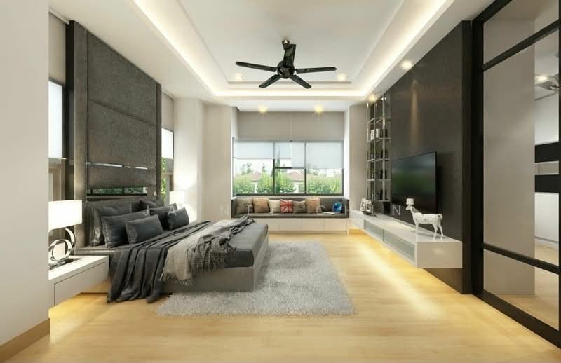 2-storey Terraced House for Sale in Semenyih (Selangor) - Jaynee Chin - Bedroom - PropertyGuru.com.my