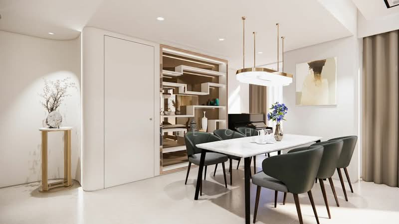 2-storey Terraced House for Sale in Semenyih (Selangor) - Jaynee Chin - Dining Room - PropertyGuru.com.my