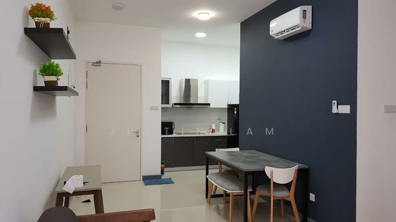Service Residence for Rent at South View - Justin Lam - Kitchen - PropertyGuru.com.my
