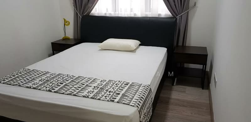 Service Residence for Rent at South View - Justin Lam - Bedroom - PropertyGuru.com.my