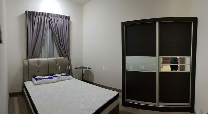 Service Residence for Rent at South View - Justin Lam - Bedroom - PropertyGuru.com.my