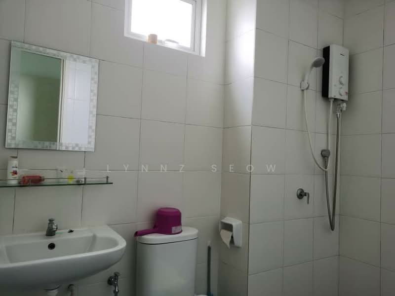 Kondominium untuk Disewa di SummerSkye Residences - Lynnz Seow - Bathroom - PropertyGuru.com.my