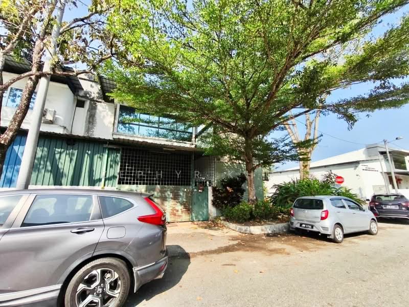 Factory for Sale in Taman Putri Kulai (Kulai) - Zephyr Khoo - PropertyGuru.com.my