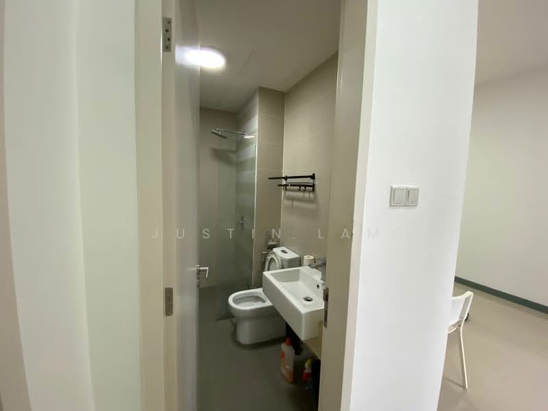 Service Residence for Rent at South View - Justin Lam - Bathroom - PropertyGuru.com.my