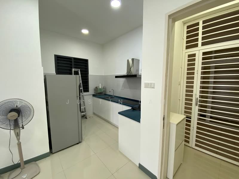 Service Residence for Rent at South View - Justin Lam - Kitchen - PropertyGuru.com.my