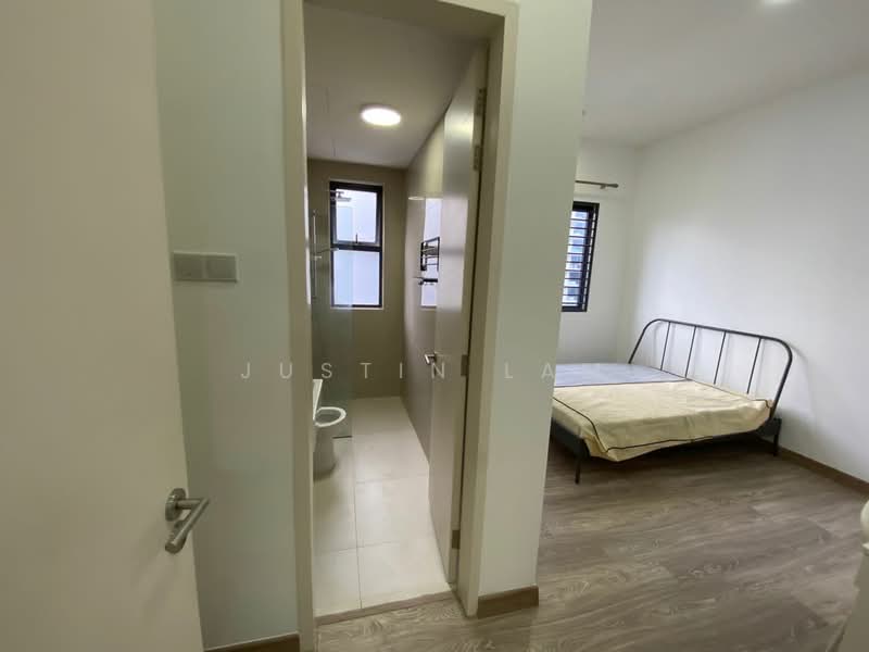 Service Residence for Rent at South View - Justin Lam - Bedroom - PropertyGuru.com.my