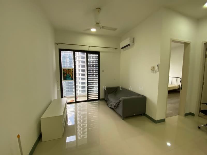 Service Residence for Rent at South View - Justin Lam - Living Room - PropertyGuru.com.my