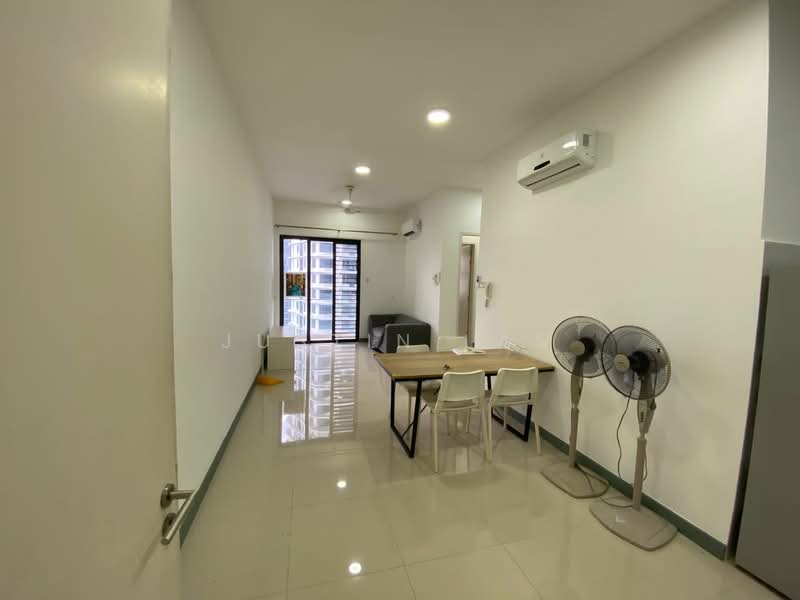 Service Residence for Rent at South View - Justin Lam - Living Room - PropertyGuru.com.my