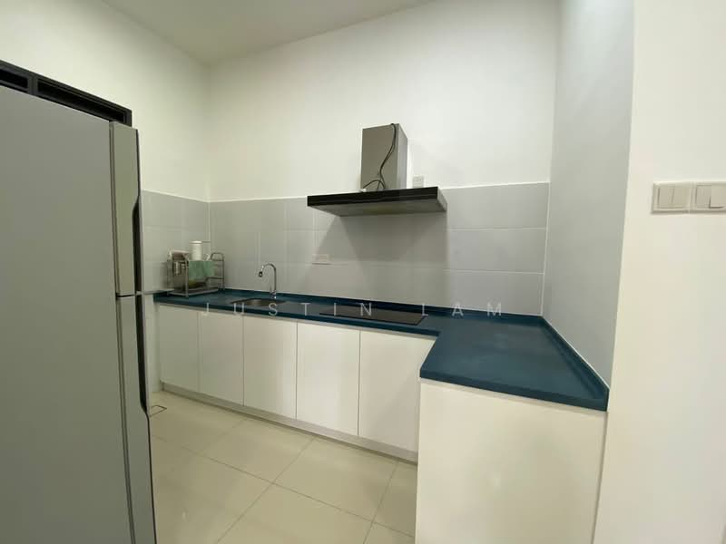 Service Residence for Rent at South View - Justin Lam - Kitchen - PropertyGuru.com.my