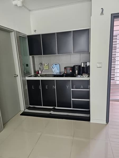 Service Residence for Rent at One 49 Residence - Ellen Yeap - Kitchen - PropertyGuru.com.my