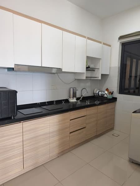 Servis Apartment untuk Disewa di South View - Alex Ang - Kitchen - PropertyGuru.com.my