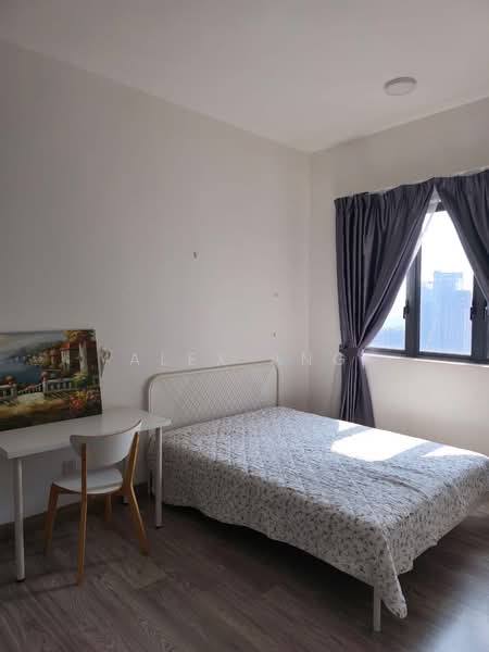Servis Apartment untuk Disewa di South View - Alex Ang - Bedroom - PropertyGuru.com.my