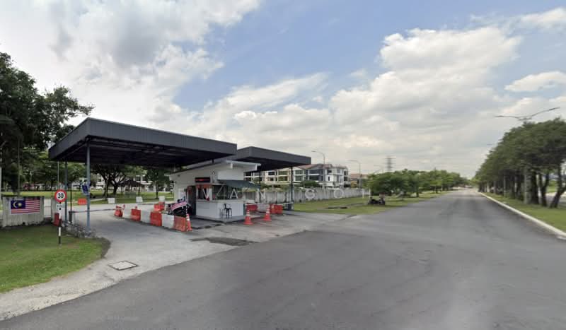 Rumah Teres 2.5 Tingkat untuk Dijual di Taman Putra Impiana (Puchong) - Evan Goh - Exterior - PropertyGuru.com.my