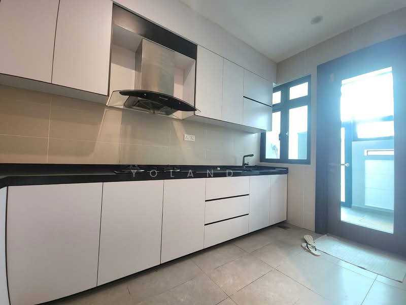 Rumah Teres untuk Dijual di Iskandar Puteri (Nusajaya) (Johor) - Yoland . - Kitchen - PropertyGuru.com.my