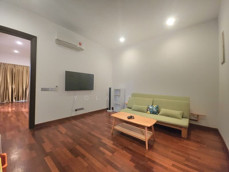 Rumah Teres untuk Dijual di Iskandar Puteri (Nusajaya) (Johor) - Yoland . - Living Room - PropertyGuru.com.my