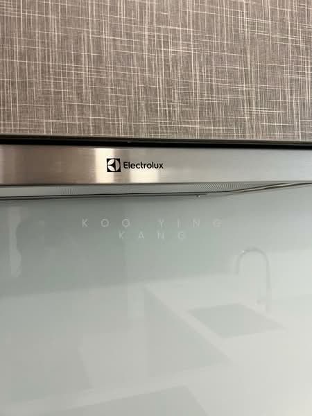 Service Residence for Rent at The Arcuz - Koo Ying Kang - Kitchen - PropertyGuru.com.my