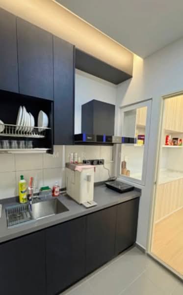 Servis Apartment untuk Disewa di Tuan 2egacy - Marvin Lee - Kitchen - PropertyGuru.com.my