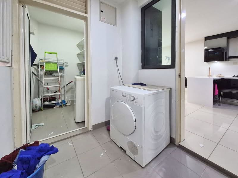 Servis Apartment untuk Dijual di Setia SKY Residences - Khairul Syafiq - Yard - PropertyGuru.com.my