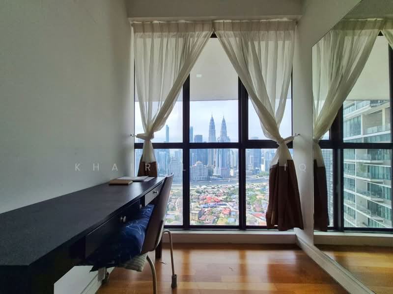 Servis Apartment untuk Dijual di Setia SKY Residences - Khairul Syafiq - Study - PropertyGuru.com.my