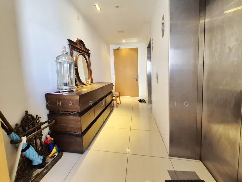 Servis Apartment untuk Dijual di Setia SKY Residences - Khairul Syafiq - Corridor - PropertyGuru.com.my