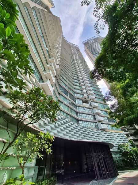 Servis Apartment untuk Dijual di Setia SKY Residences - Khairul Syafiq - Exterior - PropertyGuru.com.my