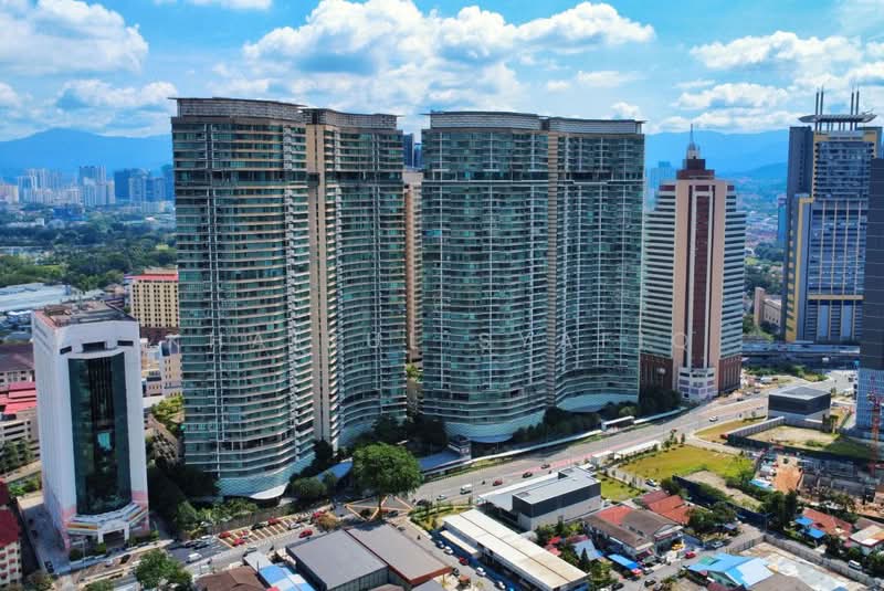 Servis Apartment untuk Dijual di Setia SKY Residences - Khairul Syafiq - Exterior - PropertyGuru.com.my