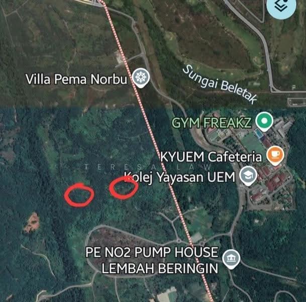 Tanah Kediaman untuk Dijual di Kerling (Selangor) - Teresa Law - PropertyGuru.com.my
