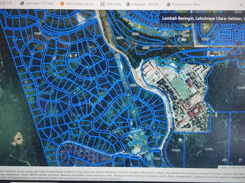 Tanah Kediaman untuk Dijual di Kerling (Selangor) - Teresa Law - PropertyGuru.com.my