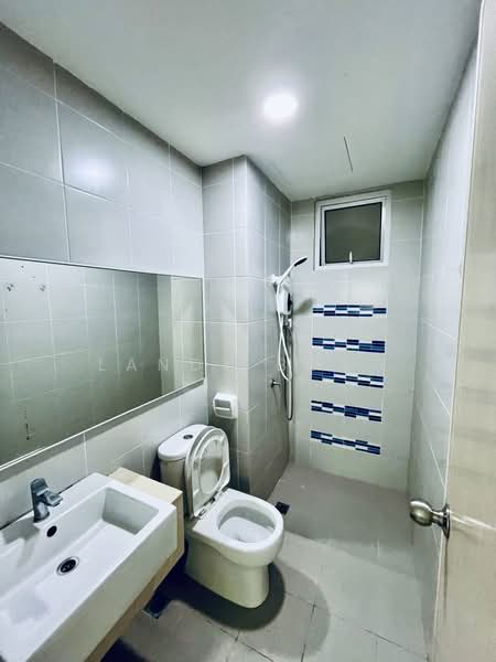 Condominium for Rent at i-Santorini - Landy Bong - Bathroom - PropertyGuru.com.my